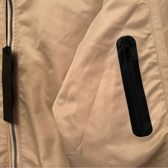 ZANEROBE Bomber Jacket NWT - Picture 3 of 6